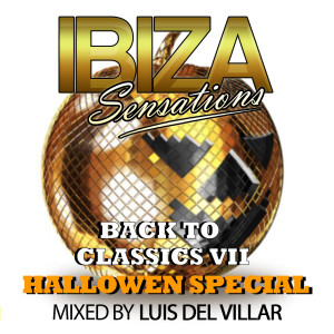 Ibiza Sensations 277 Back to Classics VII Halloween Special 2.5 H Set