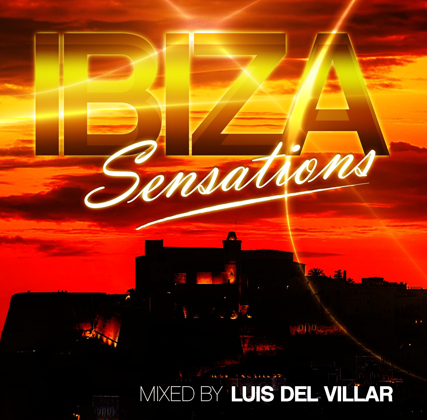 Ibiza Sensations 341 @ Club Tassel Mallorca Saturday 20th April