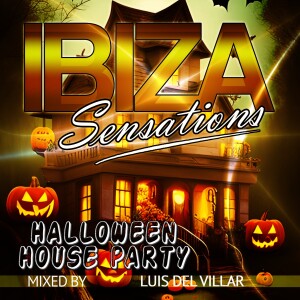 Ibiza Sensations 354 Special Halloween House Party 2024 2h. Set