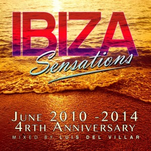 Ibiza Sensations 96 Special Fourth Anniversary