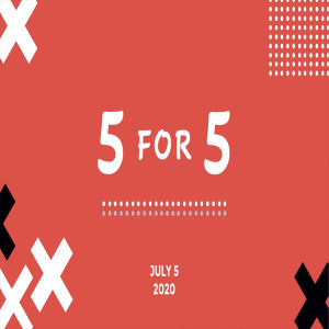 5 for 5 - Multiple Speakers