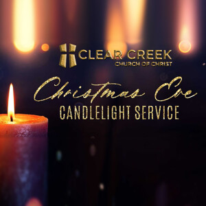 Christmas Eve Candlelight Service (Isaiah 9:2,6) - Josh Diggs