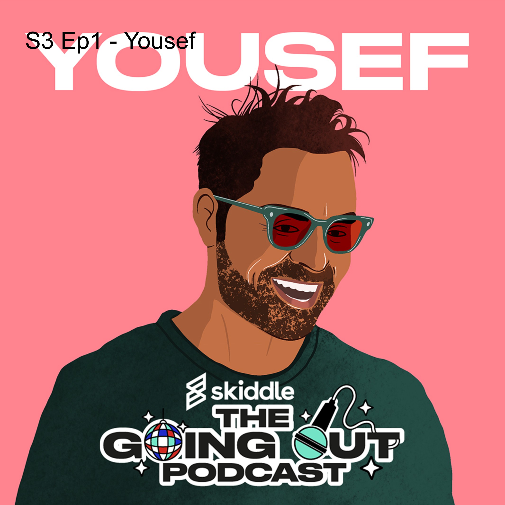 The Going Out Podcast by Skiddle