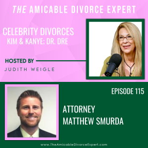 Celebrity Divorces and You with Attorney Matthew Smurda