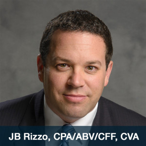Dividing a Business and a House with JB Rizzo, CPA and Warren Shiell, Esq.