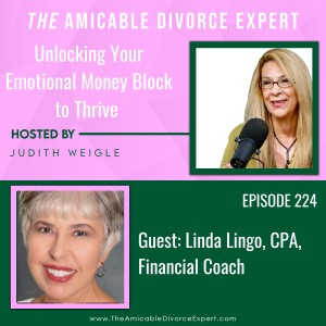 Unlocking Your Emotional Money Block to Thrive w/Linda Lingo, CPA, Financial Coach