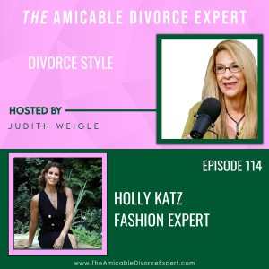 Divorce Style with Holly Katz, Fashion Stylist