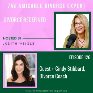 Divorce ReDefined with Divorce Coach Cindy Stibbard