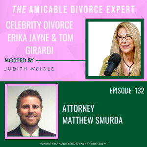 Erika Jayne & Tom Girardi Celebrity Divorce with Attorney Matthew Smurda
