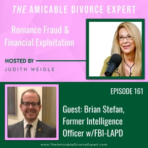 Romance Fraud & Financial Exploitation with Brian Stefan