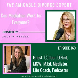 Can Mediation Work for Everyone?