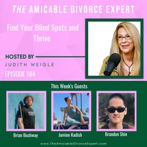 FIND YOUR BLIND SPOTS AND THRIVE with Brian Bushway, Jaimee Kadish and Brandon Shin of Acoustic Athletics