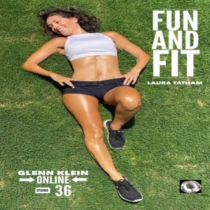 #36 - Fun AND Fit with Laura Tatham