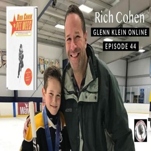 #44 – Confessions of a Hockey Parent with Rich Cohen