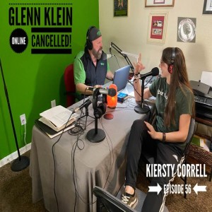 #56 – Cancelled with Kiersty Correll