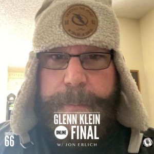 #66 - Glenn Klein Online with Jon Erlich