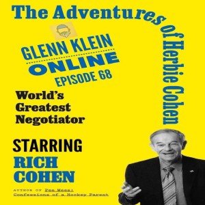 #68 – Bad, Stupid Things with Rich Cohen