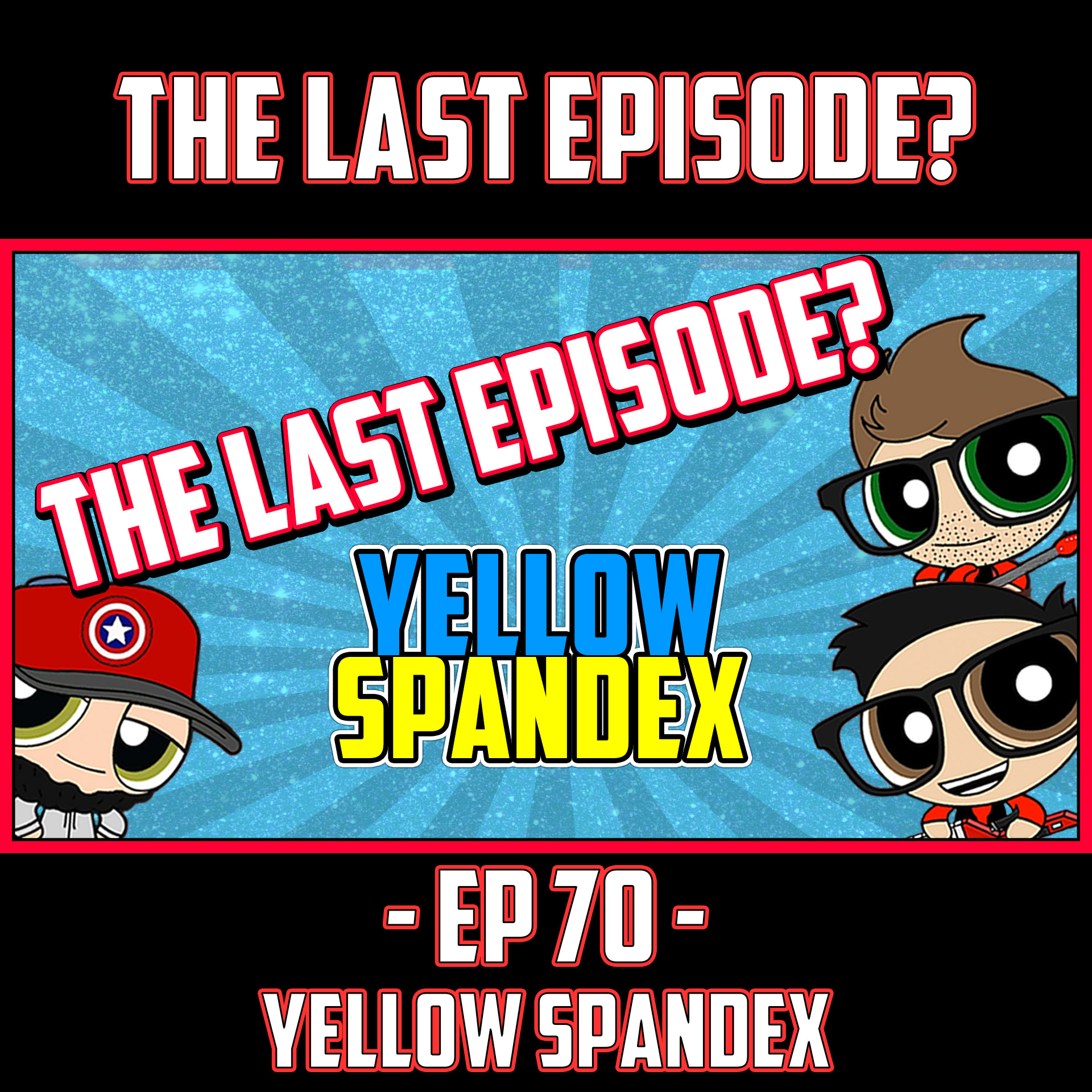 Yellow Spandex