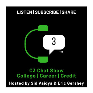 Sid Vee & Eric Gershey - C3 Chat Show