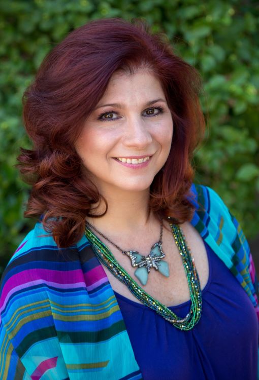 Vicki Fitch - Evict the Bully in Your Head