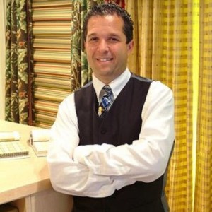 Bruce Heyman - Fabricland & Metropolitan Window Fashions