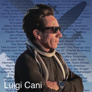 Lunatic Fringe with Luigi Cani