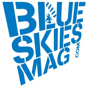 Lunatic Fringe with Blue Skies Magazine's Lara and Kolla 