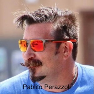 Lunatic Fringe with Pablito Perazzoli