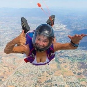 Lunatic Fringe with Tracy Bohm