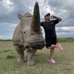 Lunatic Fringe with ”Rhino” Jon