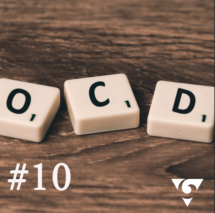 OCD-PODDEN avsnitt 10, Nu tar vi semester