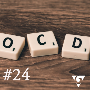 OCD-PODDEN avsnitt 24, Mia Asplund