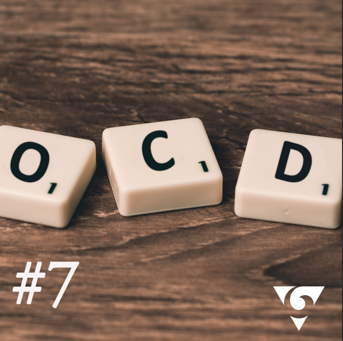 OCD-PODDEN avsnitt 7, Klara & Johanna psykolog kandidater