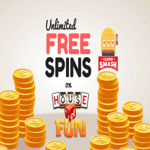 House of Fun Free Coins
