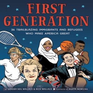 Episode 4: First Generation Friday-Halima Aden
