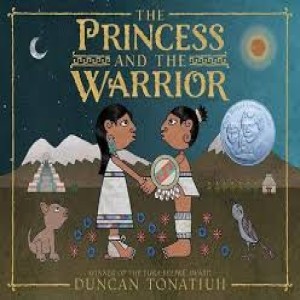 Episode 5: The Princess and the Warrior 