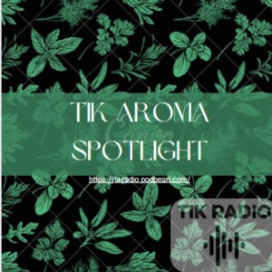 La Serie de TIK  Aroma Spotlight - 005 Aceites Esenciales 