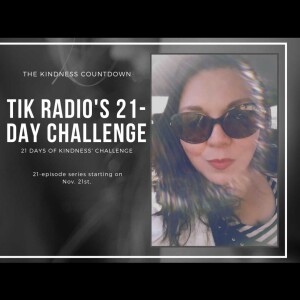The 21 Day of Kindness: Day 9 Active Listening 