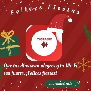 TIK Radio - Envío de regalo Priority FedEx para Santa Claus 🎁😂