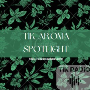 La serie de TIK Aroma Spotlight - 027 Aceite Esencial de Citronela
