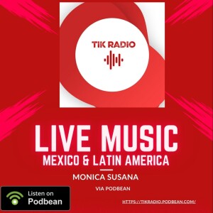 LIVE MUSIC: Fiesta Vibes with TIK RADIO
