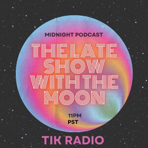 LIVE SHOW The Late Show with the Moon - Beyond the Veil: Exploring Life, Death, and the Paranormal