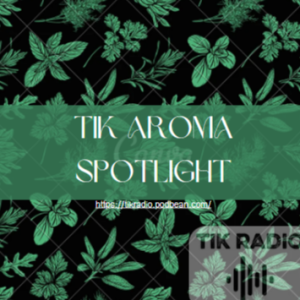 TIK Aroma Spotlight Series – 018 Essential Oils