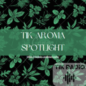 La Serie De TiK Aroma Spotlight - 033 Aceites Esenciales