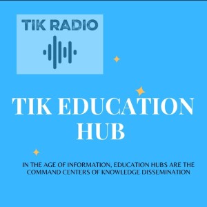 TIK EDUCATION HUB: 048 TIK Brain Teasers