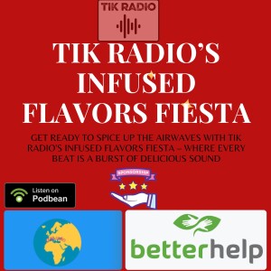 009 TIK RADIO Flavor Fiesta - Español
