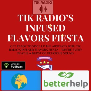 012 TIK Radio’s Infused Flavors Fiesta - Spanish