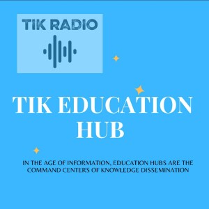 TIK Education Hub: The importance of having a mentor