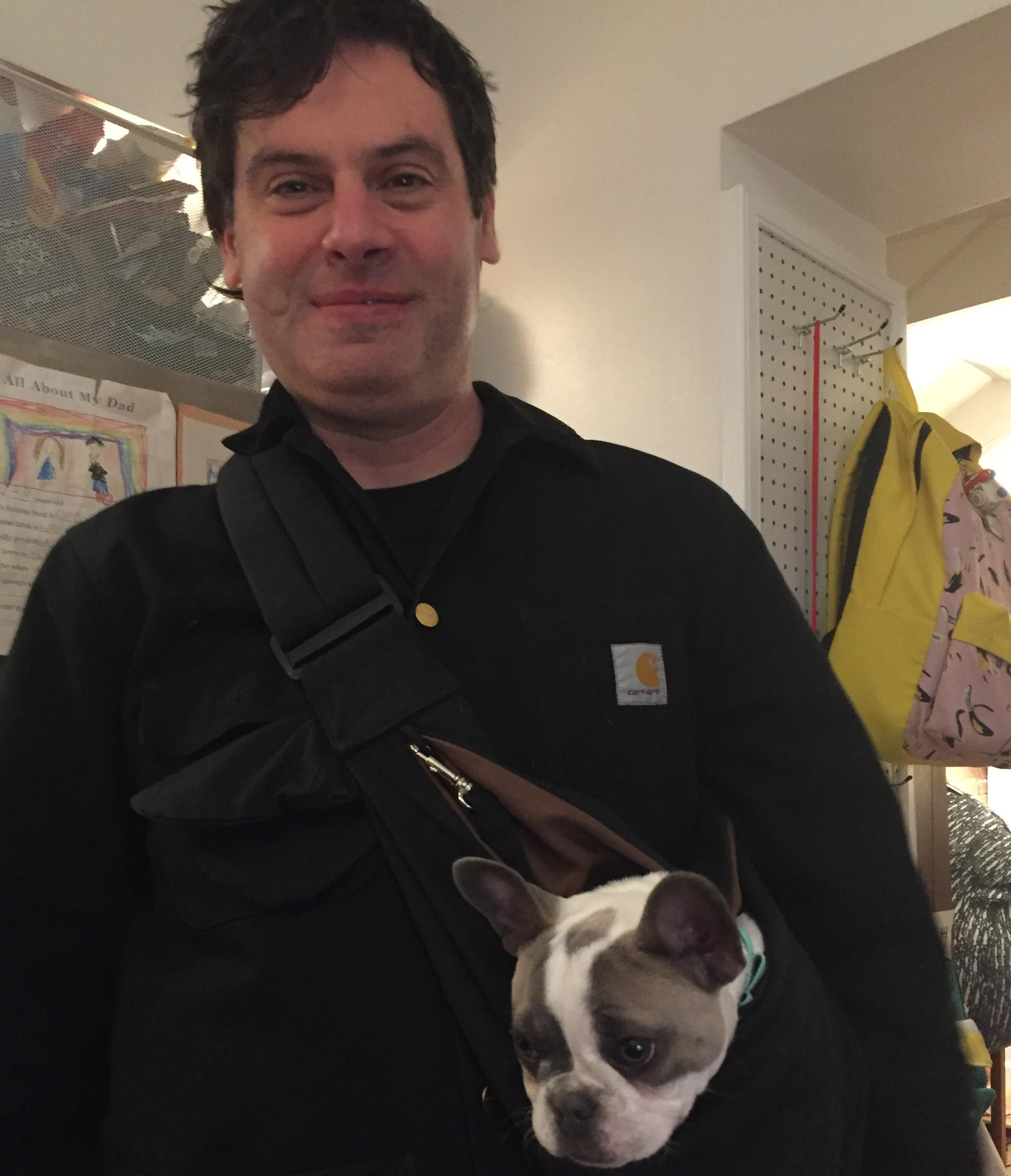 Rennie Jaffe ‘98