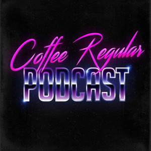 FaceKick Friends Vol. 8:  Ashley Shaffer, Coffee Regular Ep. 68: